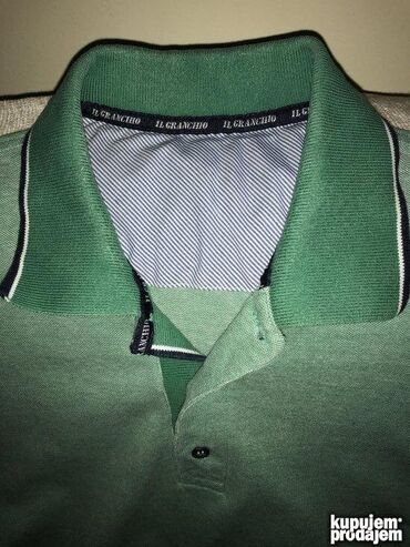 Duksevi: Original Il Granchio duks M 100% cotton Ramena 45cm duzina 70cm — 4