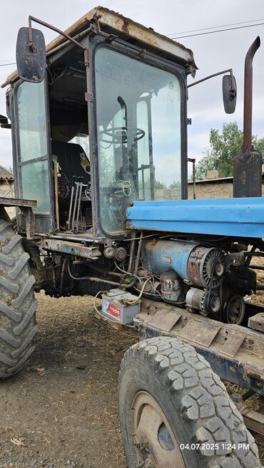 мтз 892: Traktor Belarus (MTZ) T28 1990 il, 99 at gücü, motor 3.6 l, İşlənmiş