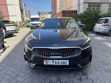 матор кия к 7: Kia K7: 2018 г., 2.4 л, Бензин, Седан — 4