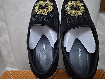 yaz basanoşkalar: "Dolce & Gabbana " Ayaqqabısı Yenidir--- Yaz - Yay — 5