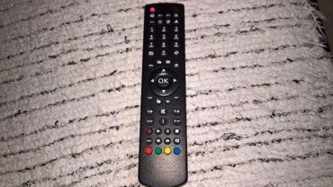 Aksesoari za TV i video: Daljinski upravljač za VOX LED TV RC4870 TP VESTEL RC4875. Slanje — 6