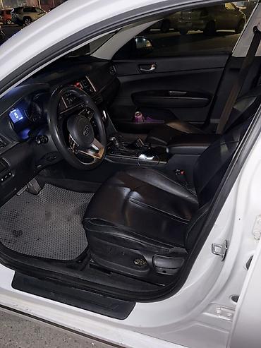 Kia: Kia K5: 2018 г., 2 л, Автомат, Газ, Седан — 8