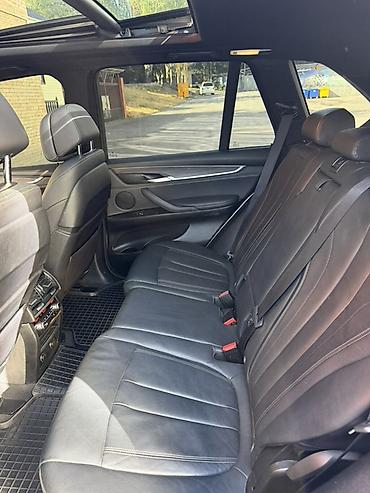 салон е46: BMW X5: 2017 г., 3 л, Автомат, Бензин, Кроссовер — 10
