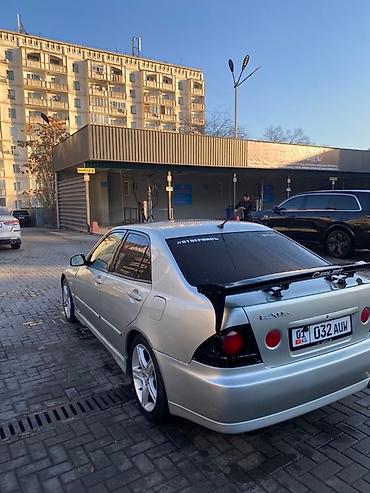 Lexus: Lexus IS: 2003 г., 2 л, Автомат, Бензин, Седан — 3