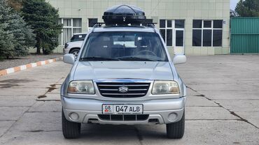 грант широки: Suzuki Grand Vitara: 2004 г., 2.7 л, Автомат, Бензин, Жол тандабас