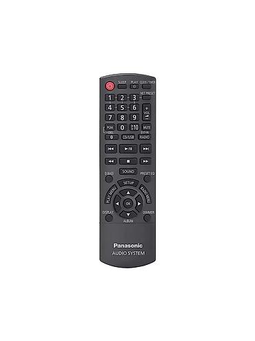 apple studio: Panasonic SC-PMX802EES — полноценная Hi‑Fi микросистема с поддержкой — 8