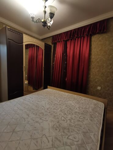 Uzunmüddətli kirayə evlər: 100 kv. m, 3 otaqlı, Kombi, Qaz, İşıq — 2