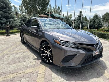 toyota camry 40 кузов: Toyota Camry: 2018 г., 2.5 л, Типтроник, Бензин, Седан