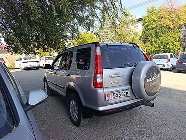 коробка муссо: Honda CR-V: 2005 г., 2.4 л, Автомат, Газ, Кроссовер — 5