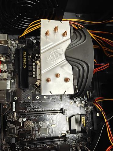 ddr4 ecc: Игровой/офисный системный блок Core i5 7400 Gigabyte GA-H270-HD3 — 1