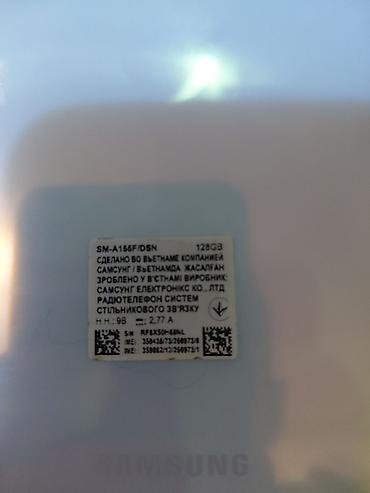 samsung 2011: Samsung Galaxy A15, 128 GB, rəng - Ağ, Qırıq — 3