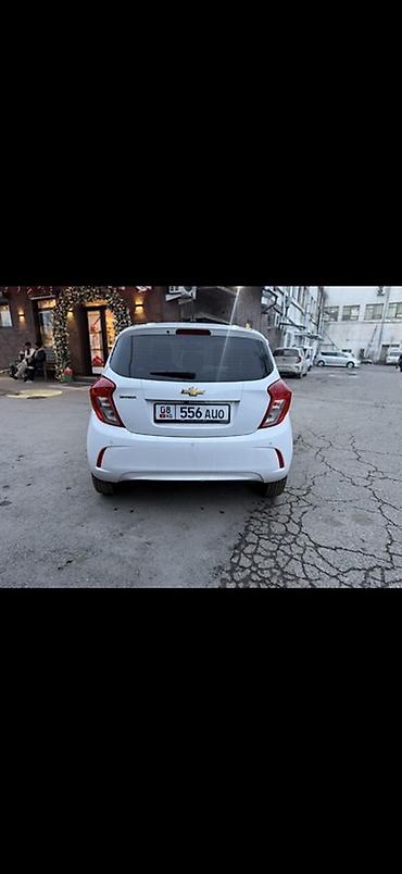 Chevrolet: Chevrolet Spark: 2018 г., Хэтчбэк — 5