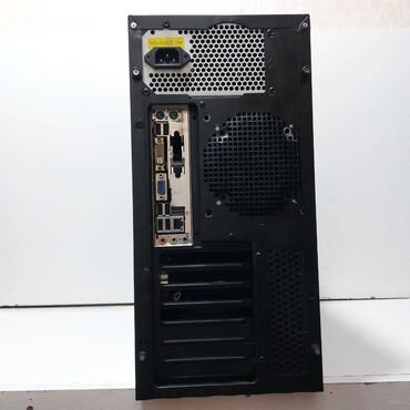 Masaüstü kompüterlər və iş stansiyaları: Oyun üçün Kompüter "AMD A8 5500 HD7560D 128GB SSD 500GB HDD” ⭐Tək -da lalafo.az — 8 Masaüstü kompüterlər və iş stansiyaları: Oyun üçün Kompüter "AMD A8 5500 HD7560D 128GB SSD 500GB HDD” ⭐Tək — 8