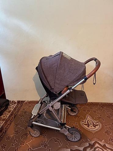 Коляски: Детский комплект для прогулок и поездок: 1) Автолюлька RYAN (группа — 16