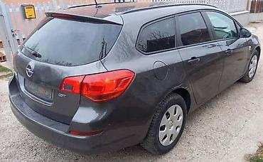 alati valjevo: OPEL ASTRA J 1.7 - KOMPLETAN AUTO U DELOVIMA | 1.7CDTI 81KW A17DTR — 1