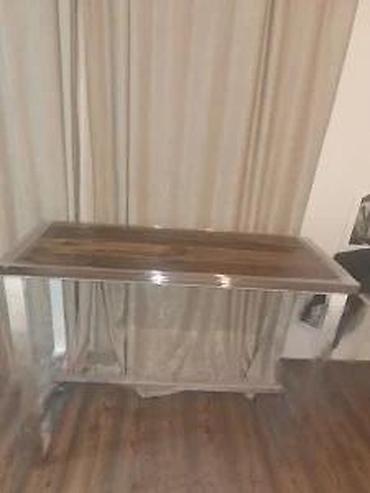 aluminijumske table: IZRADA STOLOVA PO MERI XR476 | Izrada po meri Dezen ploce po zelji — 2
