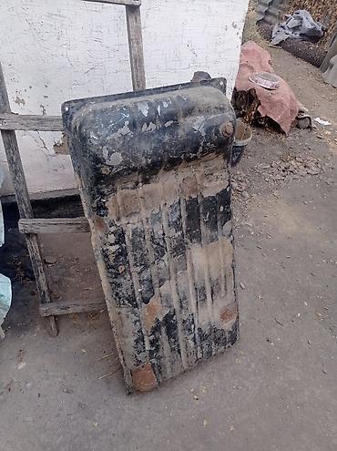 Топливный бак от газ 52 -53 б/у — 1