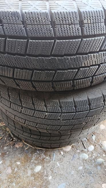 sigma 16: Шины 205 / 60 / R 16, Зима, Б/у, Комплект, Легковые, Centara — 2
