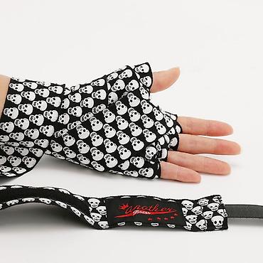 Перчатки: 🥊 Боксерские бинты премиум-класса в эксклюзивном боевом дизайне!⭐ — 2
