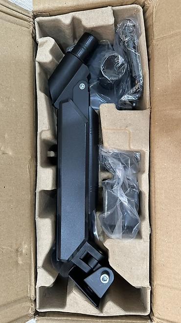 vesa: Кронштейн для монитора Vesa 75x75/100x100 Грузоподъемность до 10 кг — 3
