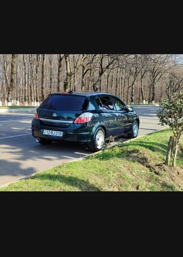 Opel: Opel Astra: 1.4 l | 2005 il 230000 km Hetçbek — 6