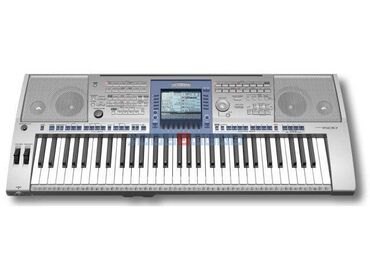 Klaviri i klavijature: Yamaha PSR 1500 Arranger Workstation profesionalni, 5 oktava