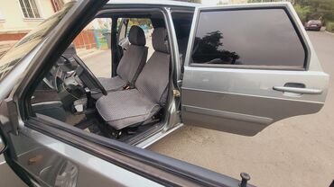 ВАЗ (ЛАДА): ВАЗ (ЛАДА) 2114 Samara: 2009 г., 1.5 л, Механика, Бензиновая, Хэтчбэк — 8