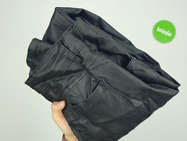 jeans odra: I DODO, Spodnie materiałowe damskie, rozmiar S — 5