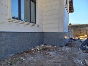 Мраморные и гранитные работы: Сары таш гранит балясина установка кылабыз — 21