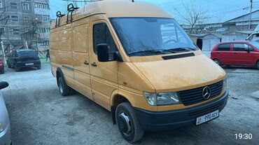 Mercedes-Benz: Mercedes-Benz Sprinter: 1997 г., 2.9 л, Механика, Дизель, Бус