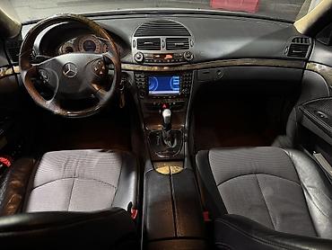 mers vito: Mercedes-Benz E-Class: 2002 г., 5 л, Автомат, Бензин, Седан — 9