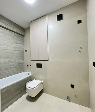Продажа квартир: 1 комната, 43 м², Элитка, 11 этаж, Евроремонт — 7