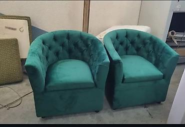 Ремонт, реставрация мебели: Ремонт-реставрацияперетяжка мягкой мебели. Замена обивочной — 2