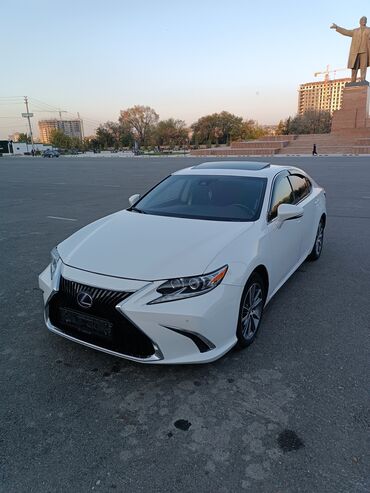 лексус ес 350 бишкек: Lexus ES: 2015 г., 2.5 л, Вариатор, Гибрид, Седан