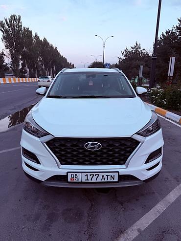 каракол катализатор: Hyundai Tucson: 2019 г., 2 л, Автомат, Дизель, Кроссовер — 4