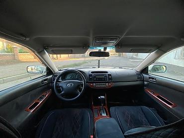 мотор сатылат: Toyota Camry: 2002 г., 3 л, Автомат — 7
