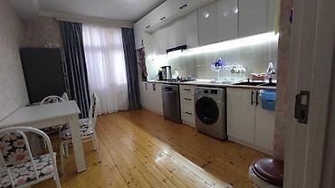 samux ev alqi satqisi: Ramana qəs., 4 otaqlı, Yeni tikili, 101 kv. m — 8