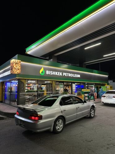 Honda: Honda Inspire: 2000 г., Автомат, Бензин, Седан — 8