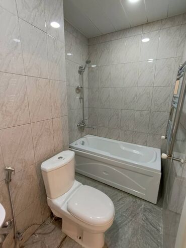 Yeni tikili: Hövsan qəs., 4 otaqlı, Yeni tikili, 85 kv. m — 10