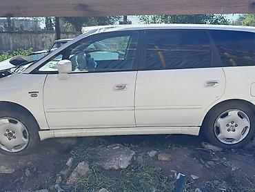 Honda: Honda Odyssey: 2002 г., 3 л, Автомат, Бензин, Минивэн — 4