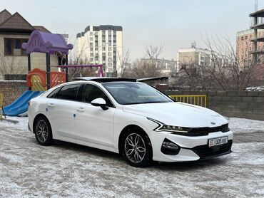 светодиодная рука в машину: Kia K5: 2019 г., 2 л, Типтроник, Газ, Седан