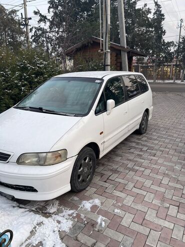 хонда свик ош: Продаю Хонда Одиссей 1999 год Объём 2.2 в хорошем состоянии Есть не