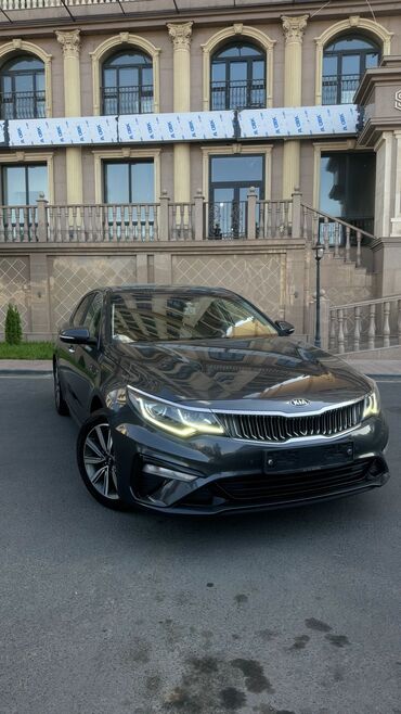 рассрочку рассрочка: Kia K5: 2019 г., 2 л, Автомат, Газ, Седан