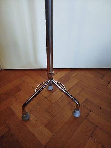 Hodalice, štake, štapovi za hodanje, kolica za hodanje: Hodalica teleskop za starije na razvlacenje metalni podesivi stap za — 9