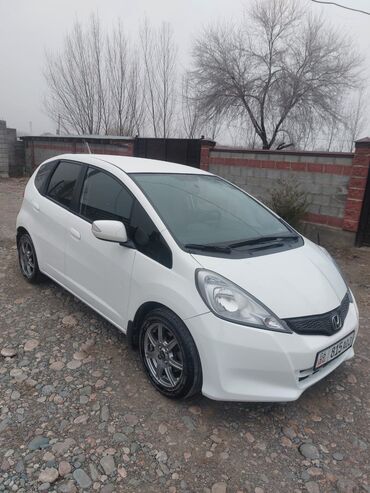 хонда в рассрочку: Honda Jazz: 2012 г., 1.3 л, Автомат, Бензин, Хэтчбэк