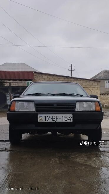 naxcivan masin elanlari: VAZ (LADA) 2108: 1.5 l | 1986 il 1889 km Hetçbek