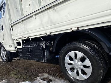 Hyundai: Hyundai Porter: 2017 г., 2.5 л, Механика, Дизель, Универсал — 8