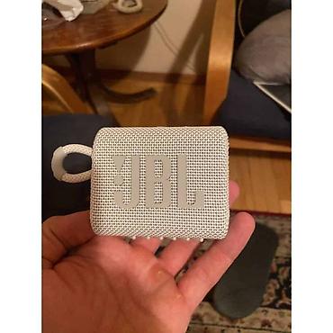 Təcili satılır. JBL GO 3 portativ Bluetooth dinamik - Model: JBL GO