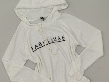 bluzy minouu: H&M Divided, Women`s hoodie, size XS