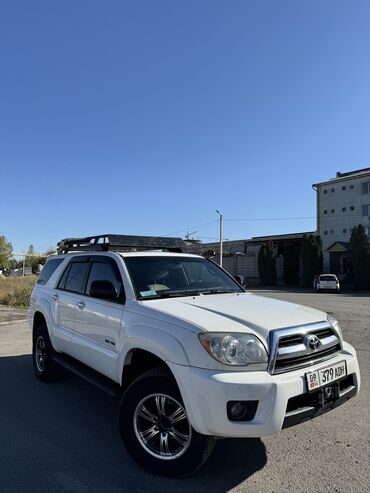 бу гбо: Toyota 4Runner: 2006 г., 4 л, Автомат, Газ, Жол тандабас